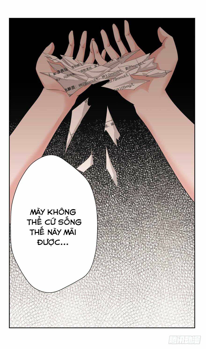 Khốn Ái Tù Lung: Chapter 1