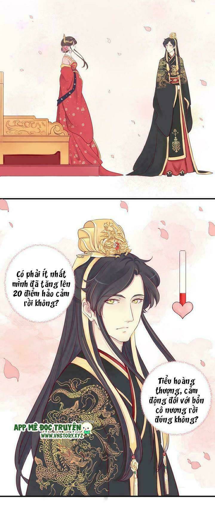 Hoàng Hậu Bận Lắm: Chapter 3
