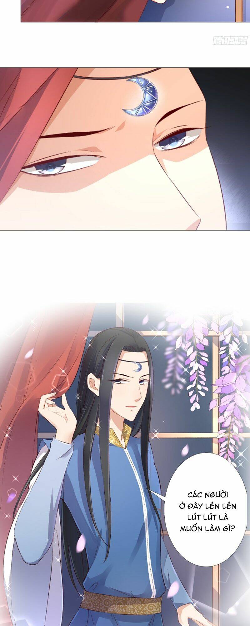 Huyết Tộc Điện Hạ Xin Đừng Cắn Tôi: Chapter 23