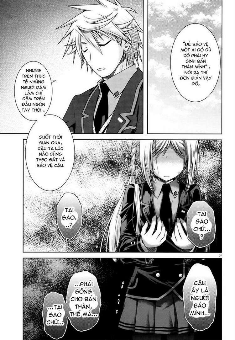 Iris Zero: Chapter 20