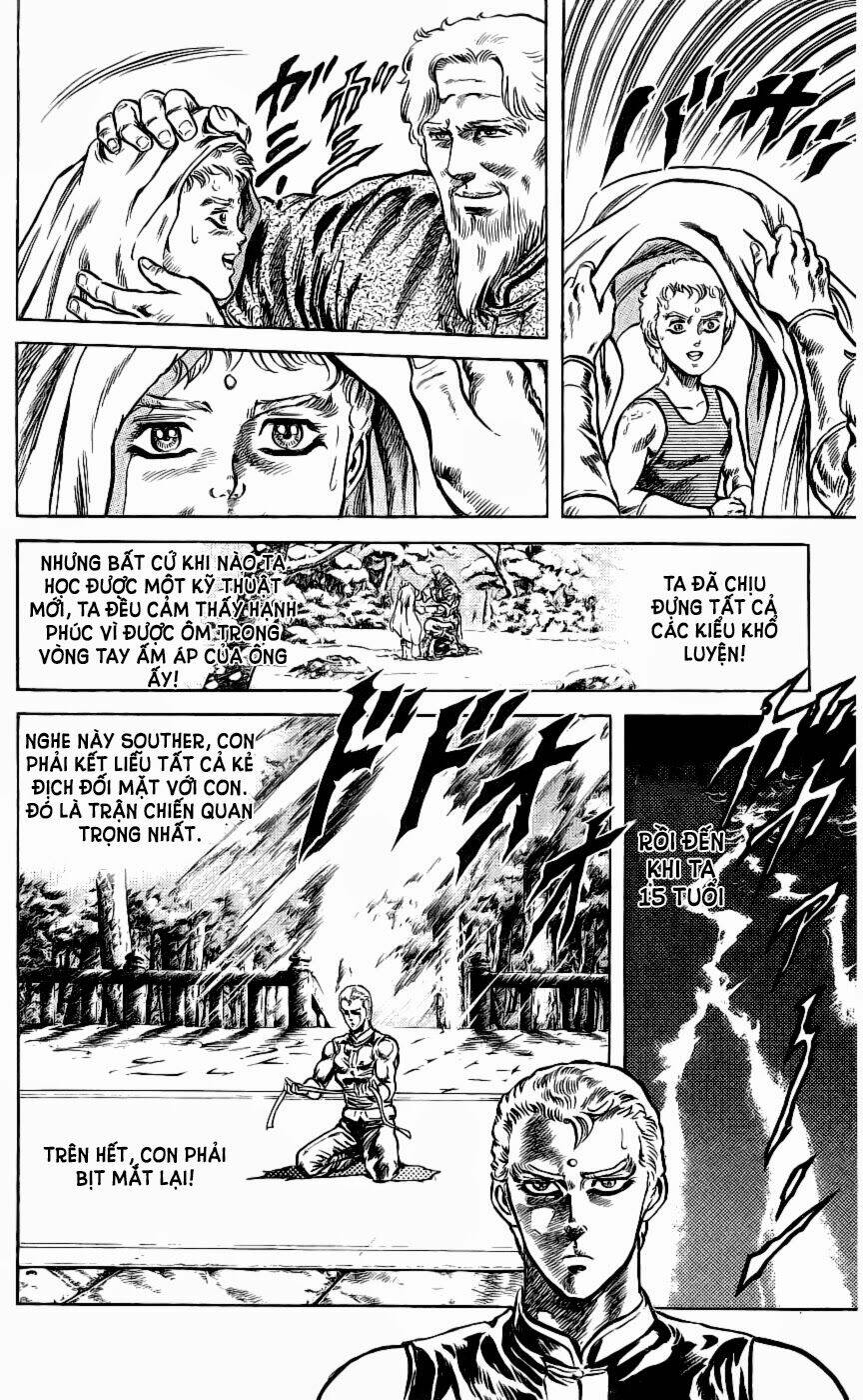 Bắc Đẩu Thần Quyền: Chapter 94