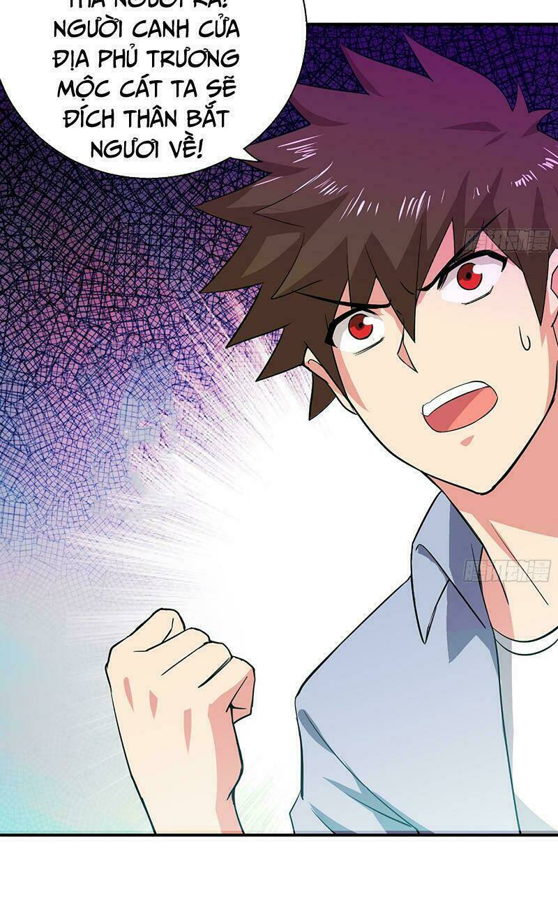 Địa Phủ Hỗn Giang Long: Chapter 17