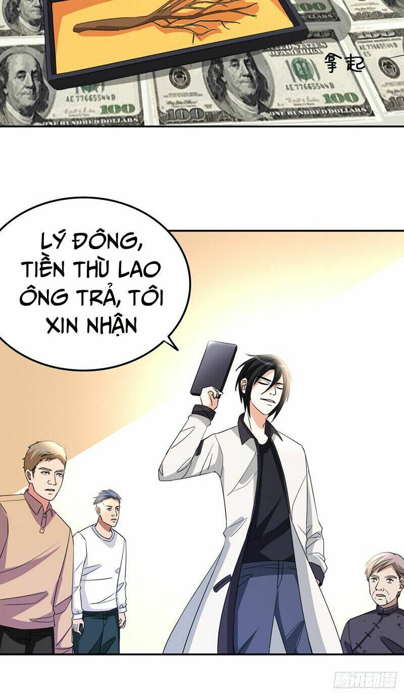 Trọng Sinh Tu Chân Tại Đô Thị: Chapter 13