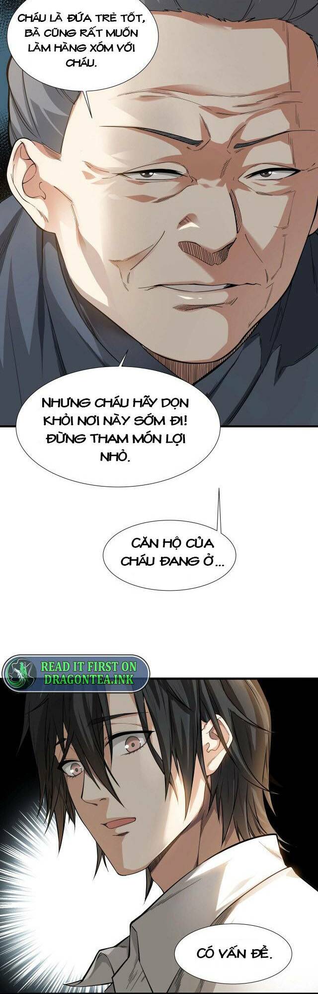 Trò Chơi Hệ Chữa Trị Của Tôi: Chapter 3.1