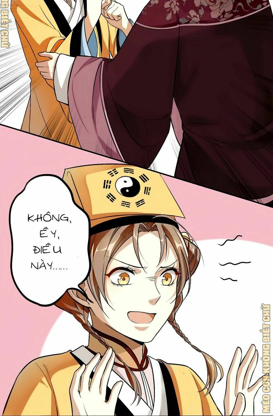 Bốc Toán Tử: Chapter 2