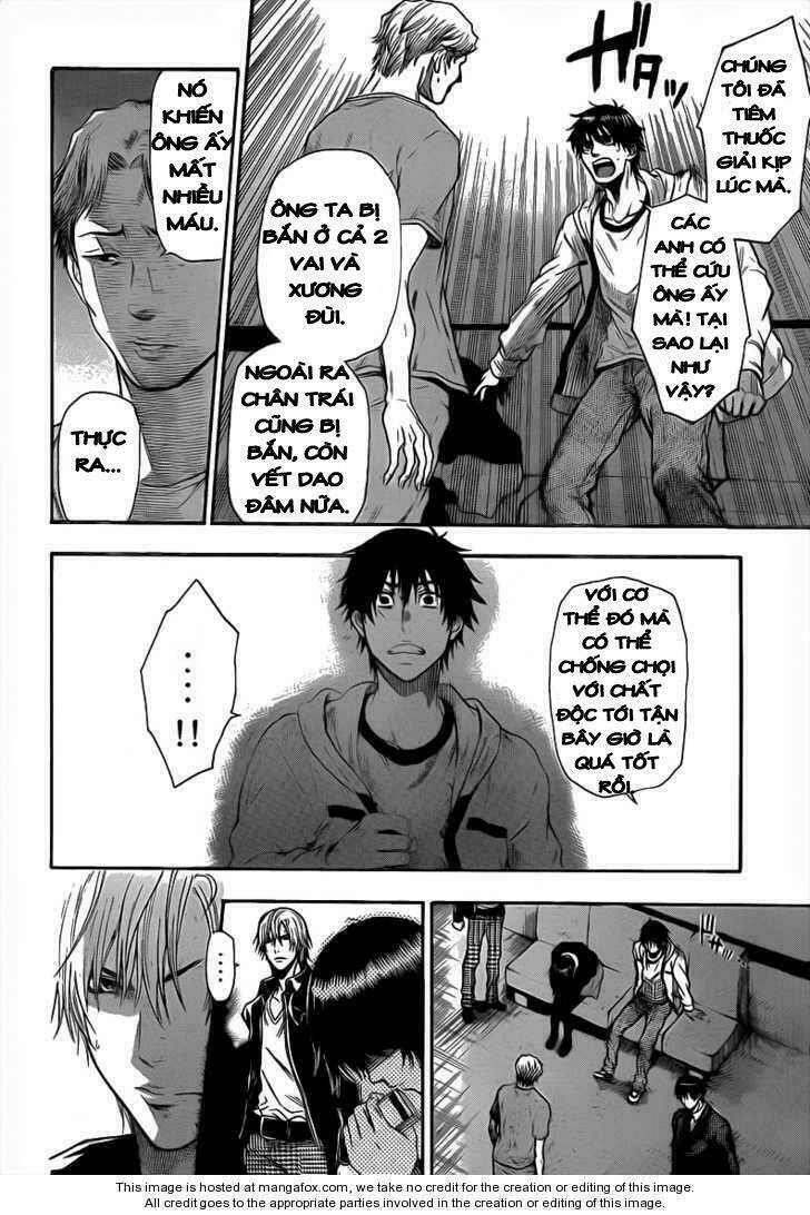 Bloody Monday 2: Chapter 24