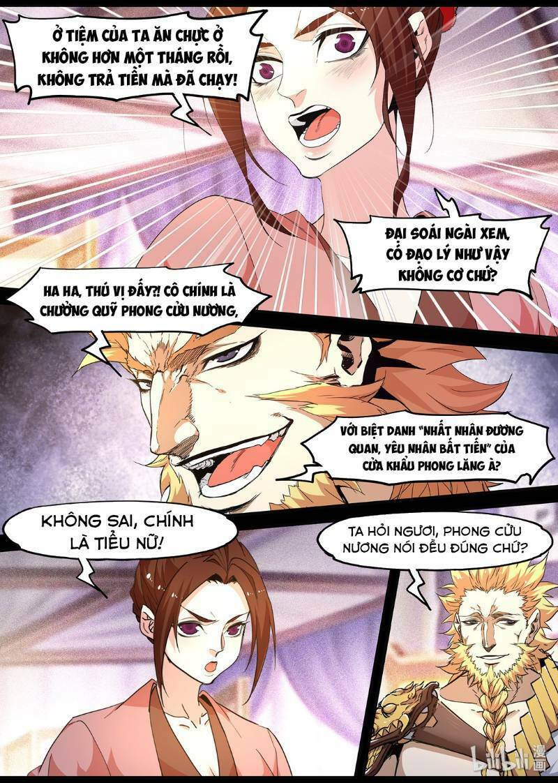 Cực Phẩm Tiên Hiệp Học Viện: Chapter 114