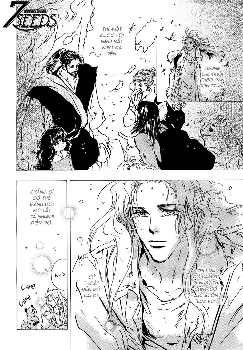 Mầm Sống: Chapter 123