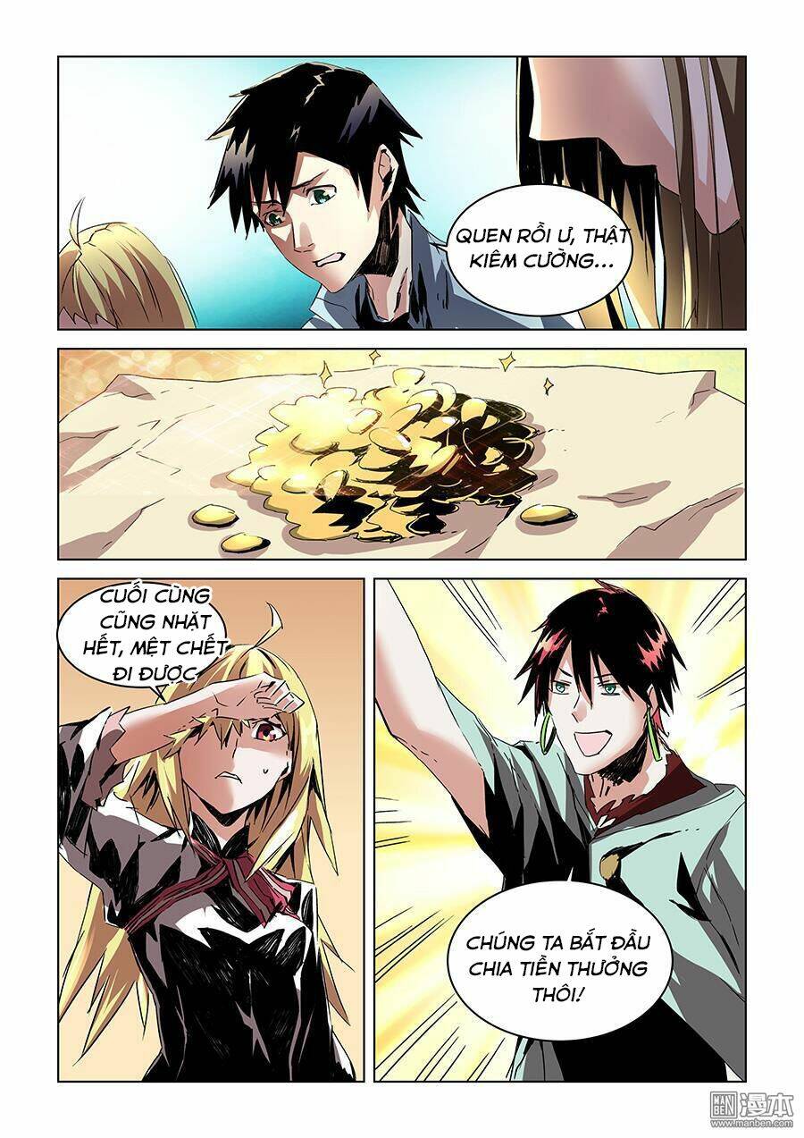 Khúc Cuồng Tưởng Của Ta Và Nàng Sau Khi Biến Thân: Chapter 30