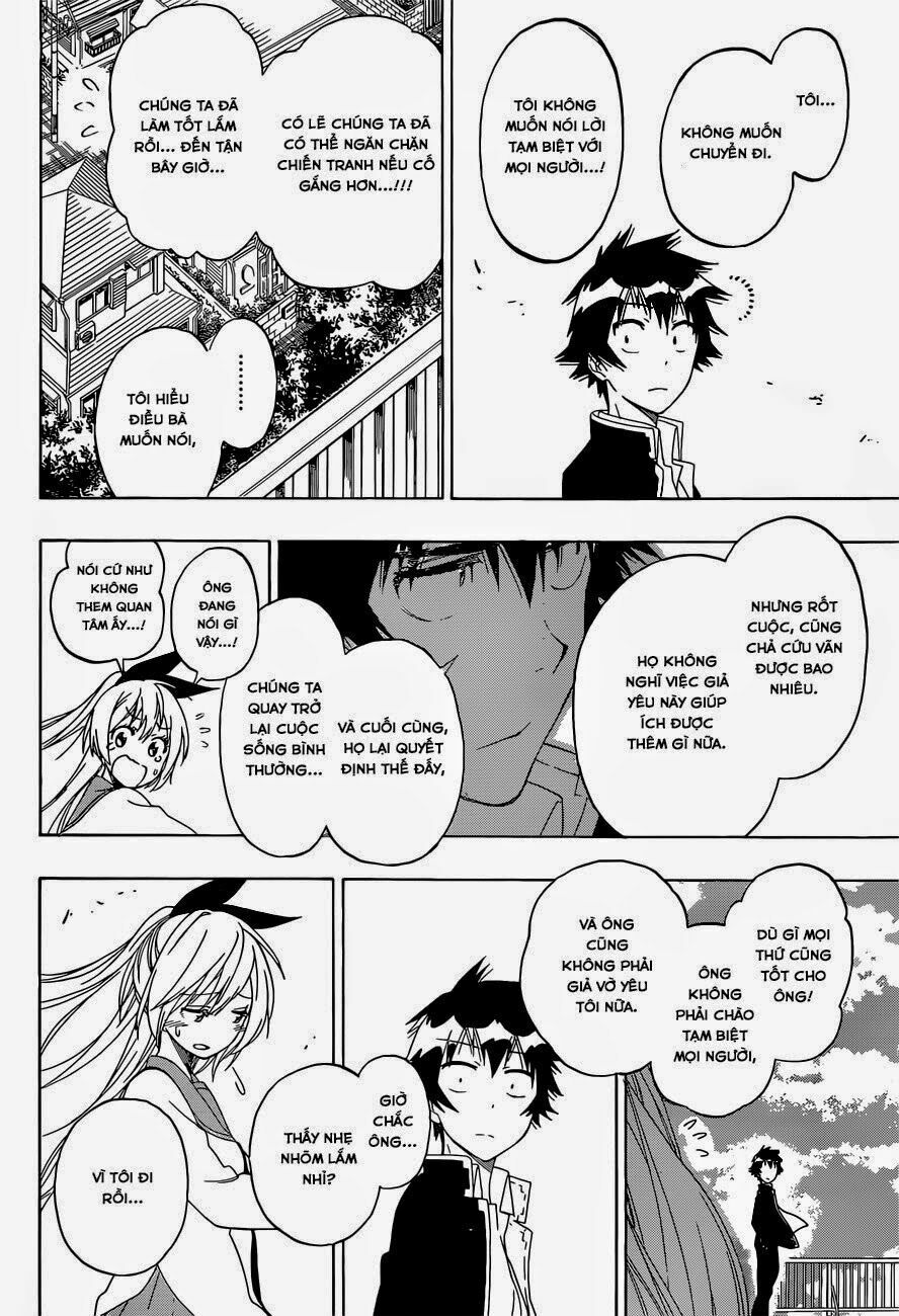 Tình Yêu Ngang Trái: Chapter 157