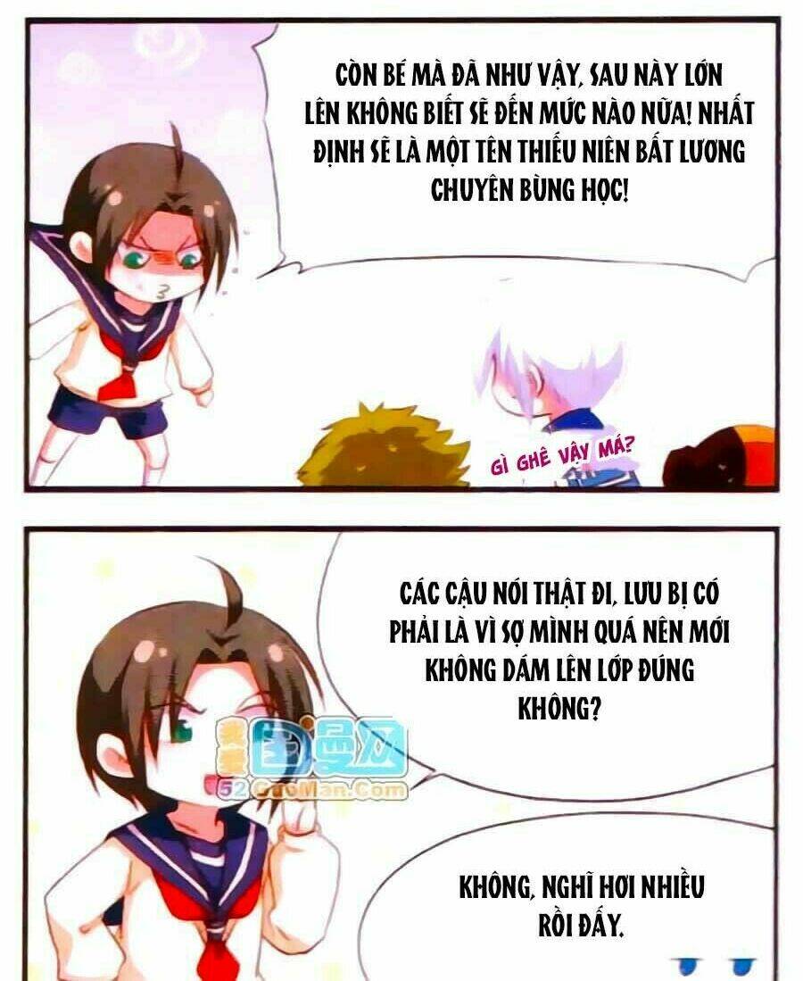 Manh Tam Quốc: Chapter 92