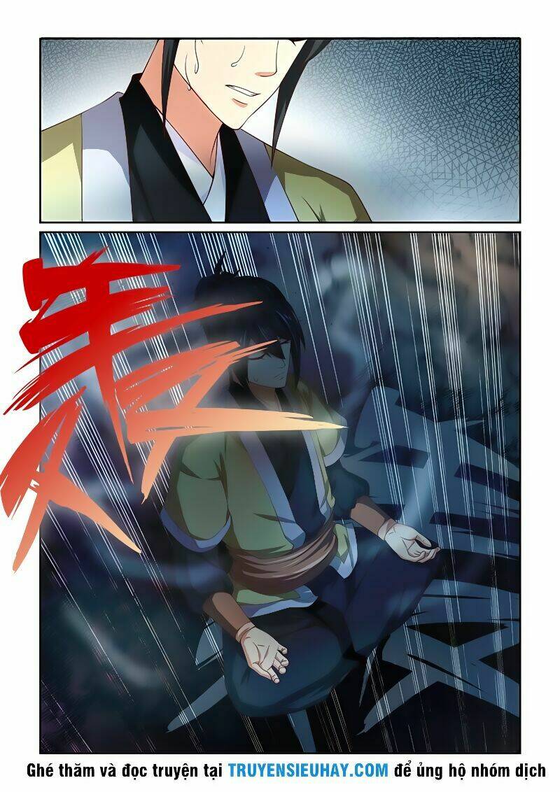 Tiên Trụ: Chapter 10