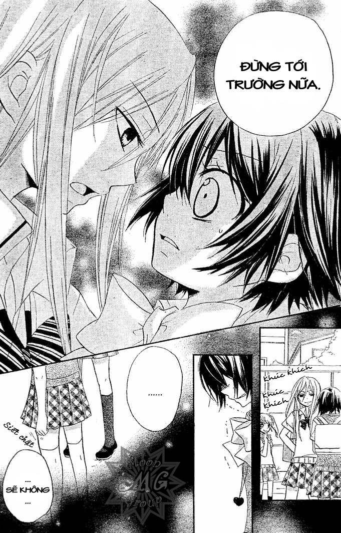 Boyfriend: Chapter 5.1