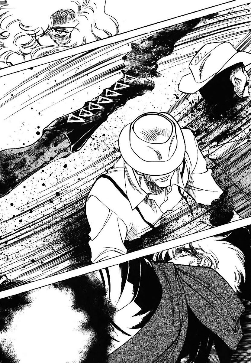 Red Living On The Edge: Chapter 81
