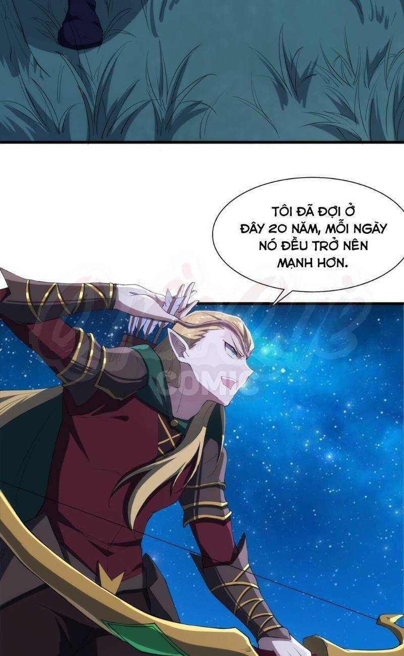 Thánh Đường Chi Thành: Chapter 10