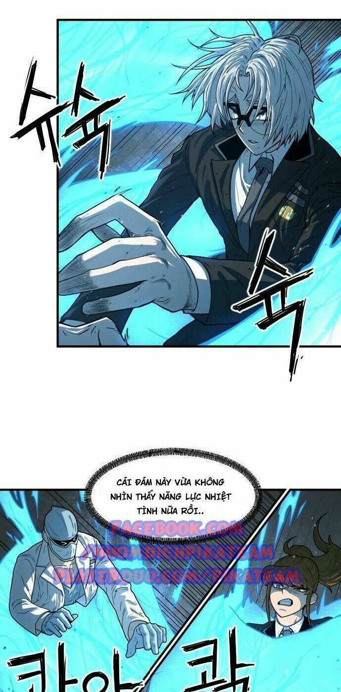 Chinh Phạt Học Đường: Chapter 7