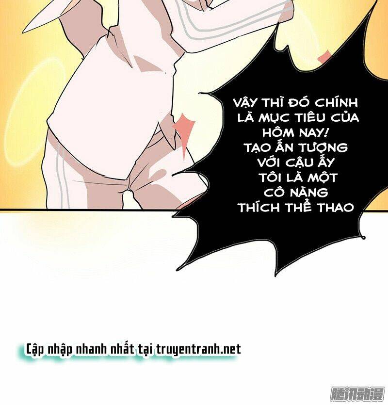 Chạm Vào Người Thương: Chapter 16