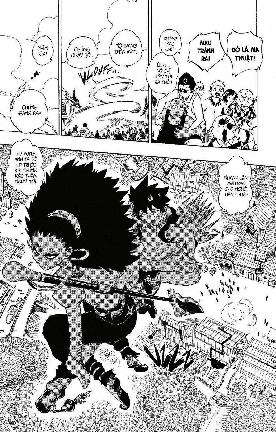 Radiant: Chapter 1