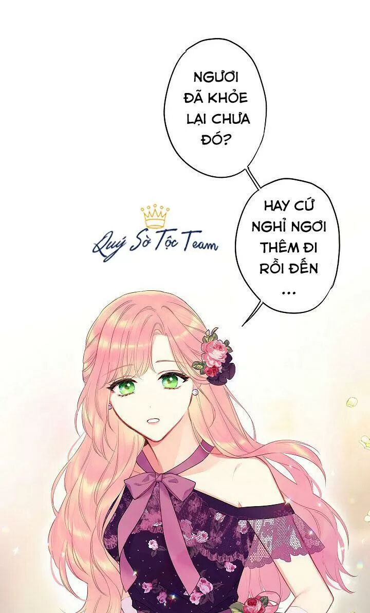 Tồn Tại Với Tư Cách Là Vợ Của Nam Chính: Chapter 165