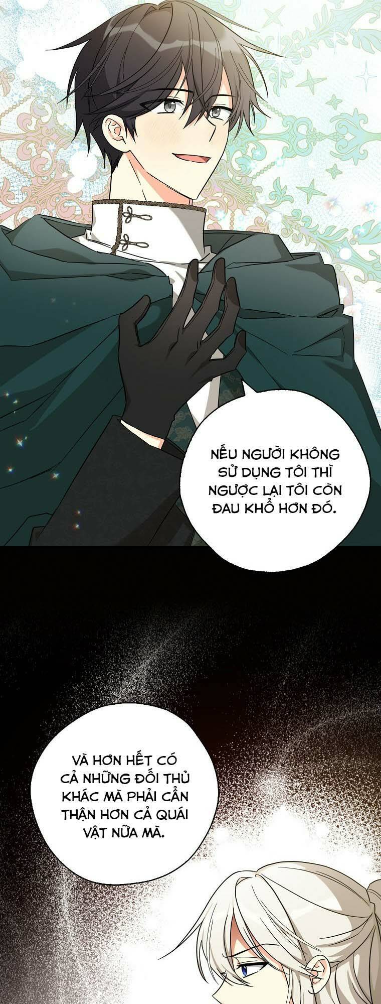 Ba Người Anh Trai Của Tôi Là Bạo Quân: Chapter 73