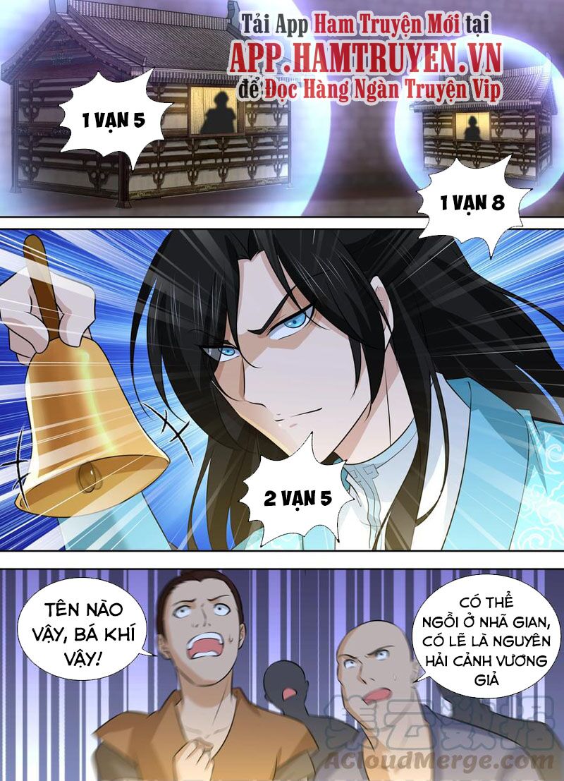 Vĩnh Hằng Chí Tôn: Chapter 295