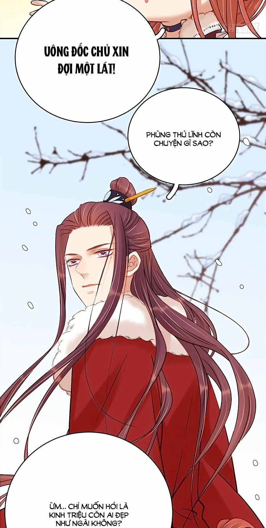 Xuân Khuê Bí Lục: Xưởng Công Thái Liêu Nhân: Chapter 94