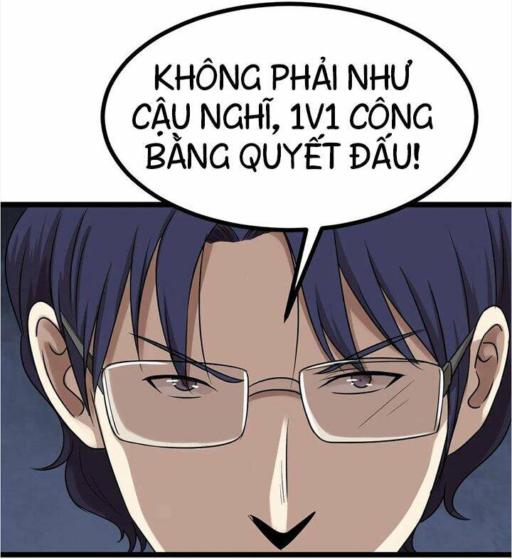 Đai Ca Trở Lại Tuổi 16: Chapter 24