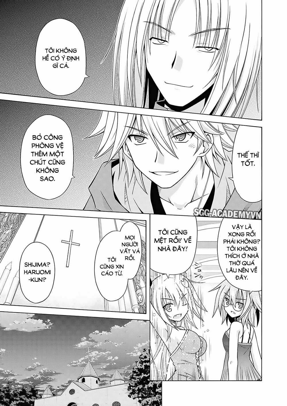 Demonizer Zilch: Chapter 13
