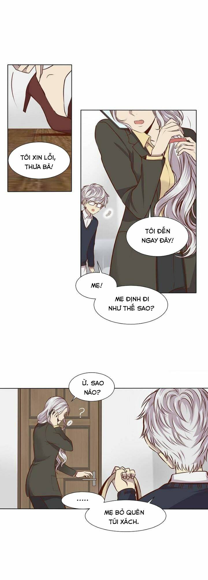 Bí Mật Sâu Sắc Nhất Của Tôi: Chapter 23