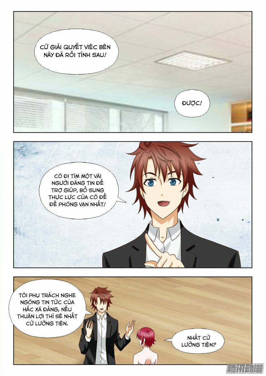 Tối Cường Tà Thiếu: Chapter 205