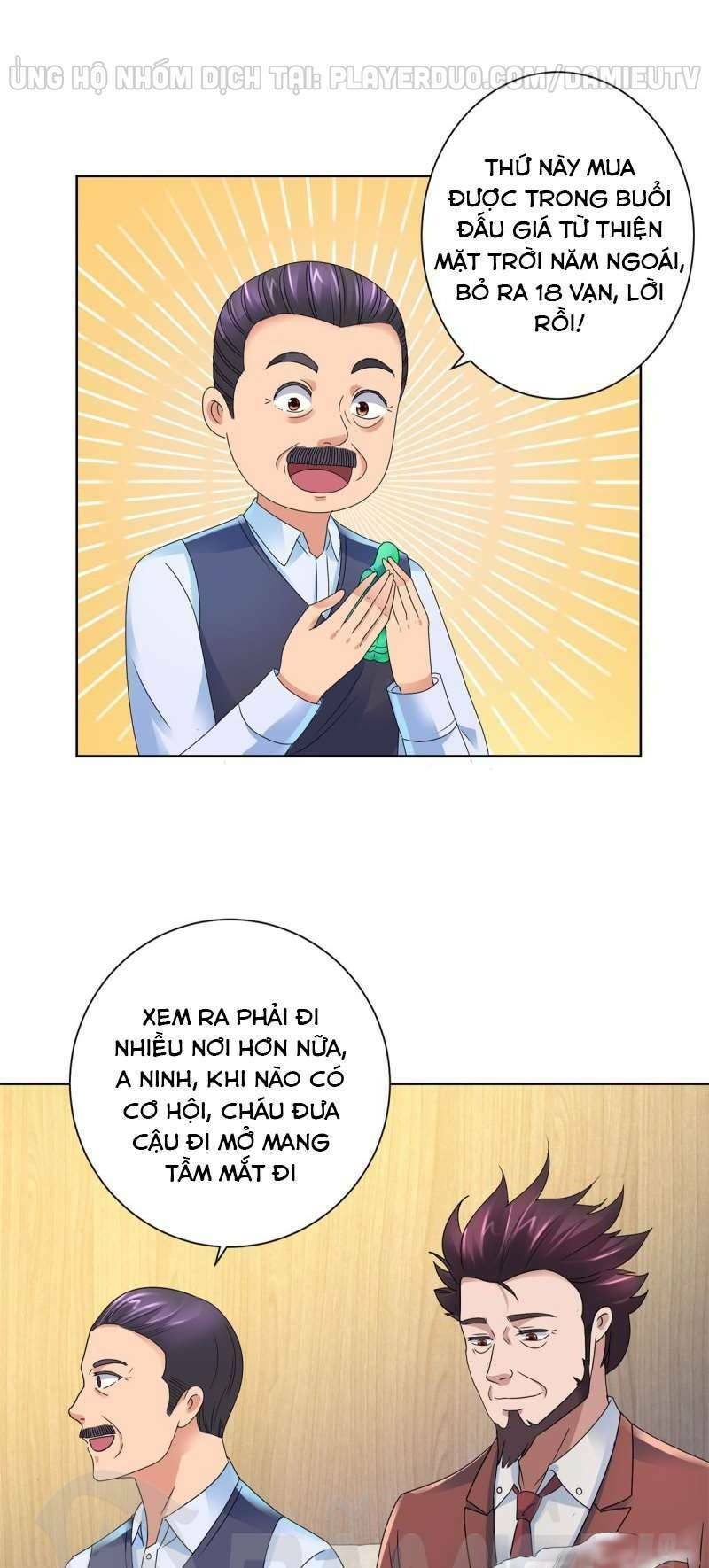 Đô Thị Chí Tôn Hệ Thống: Chapter 131
