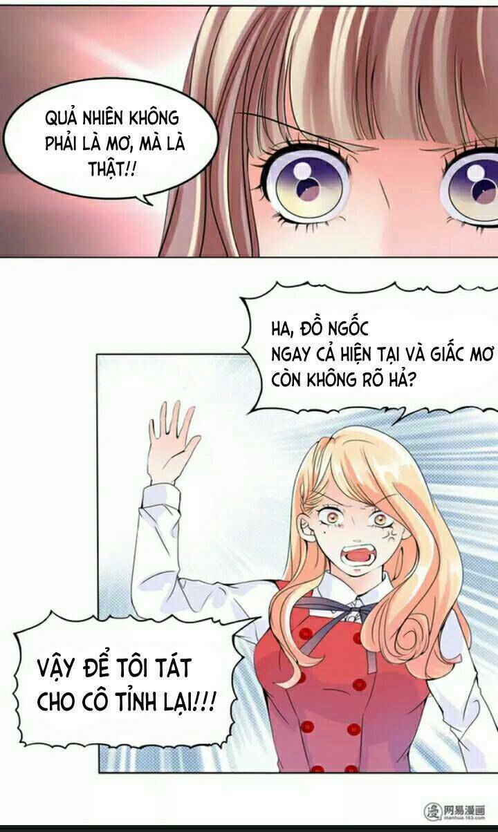 Hoàng Tử Ếch Mau Tránh Ra: Chapter 6