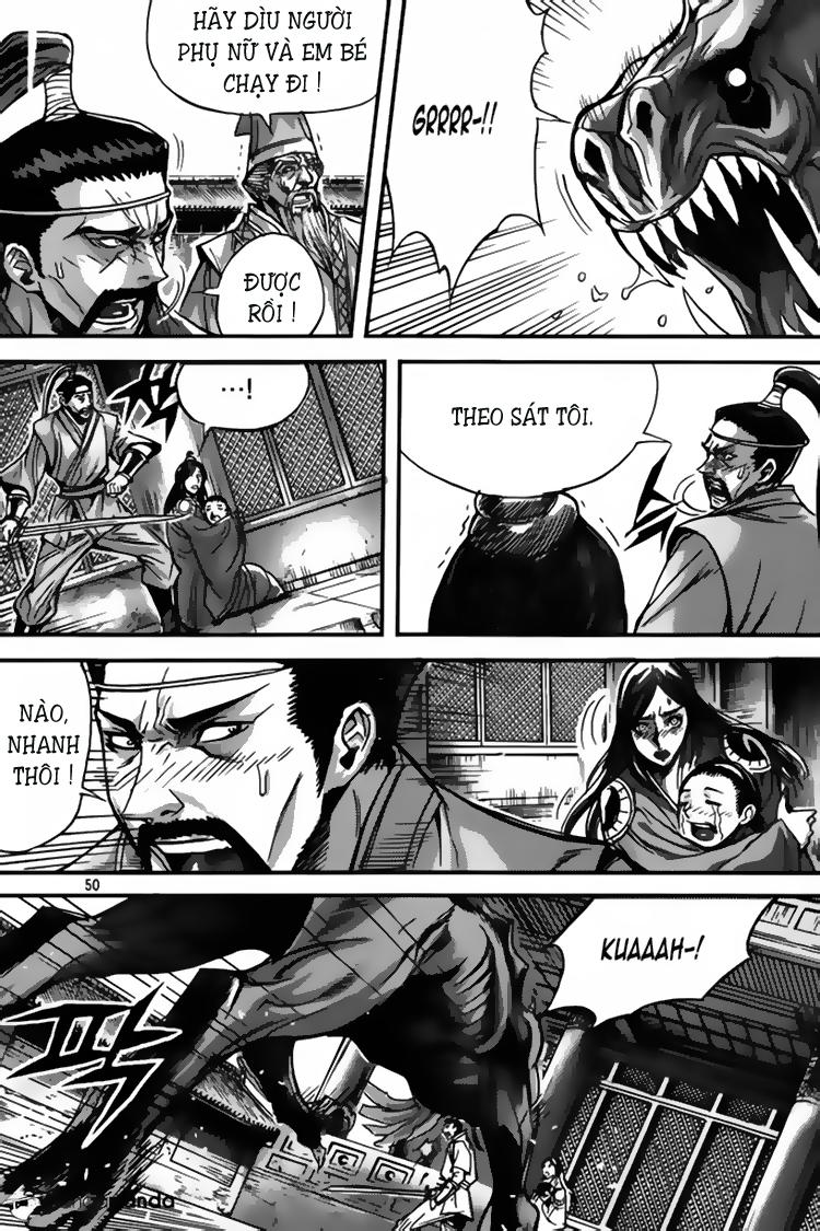 Diêm Đế: Chapter 39.2