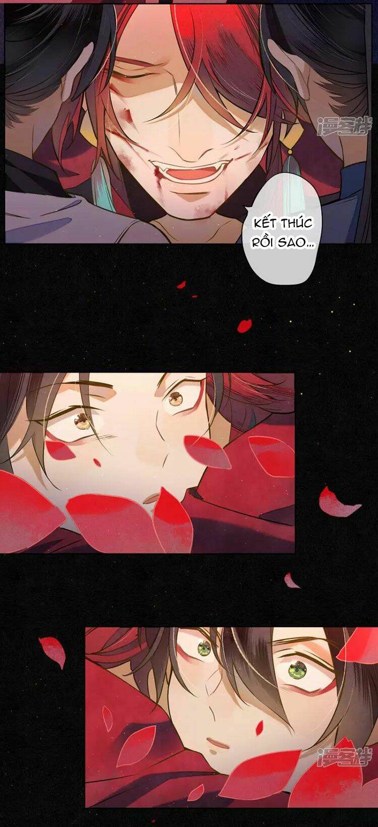 Đêm Ảo Mộng Cực Lạc: Chapter 23
