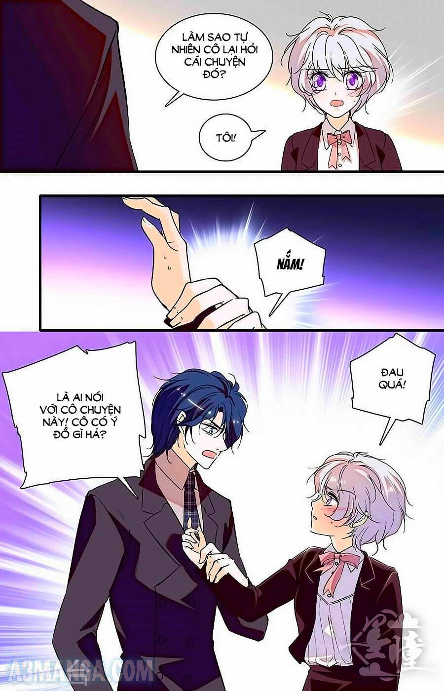 999 Nụ Hôn Bá Đạo Của Nam Thần: Chapter 221