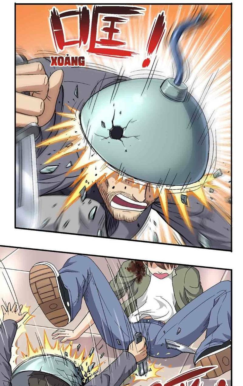 Khống Vận Sư: Chapter 1