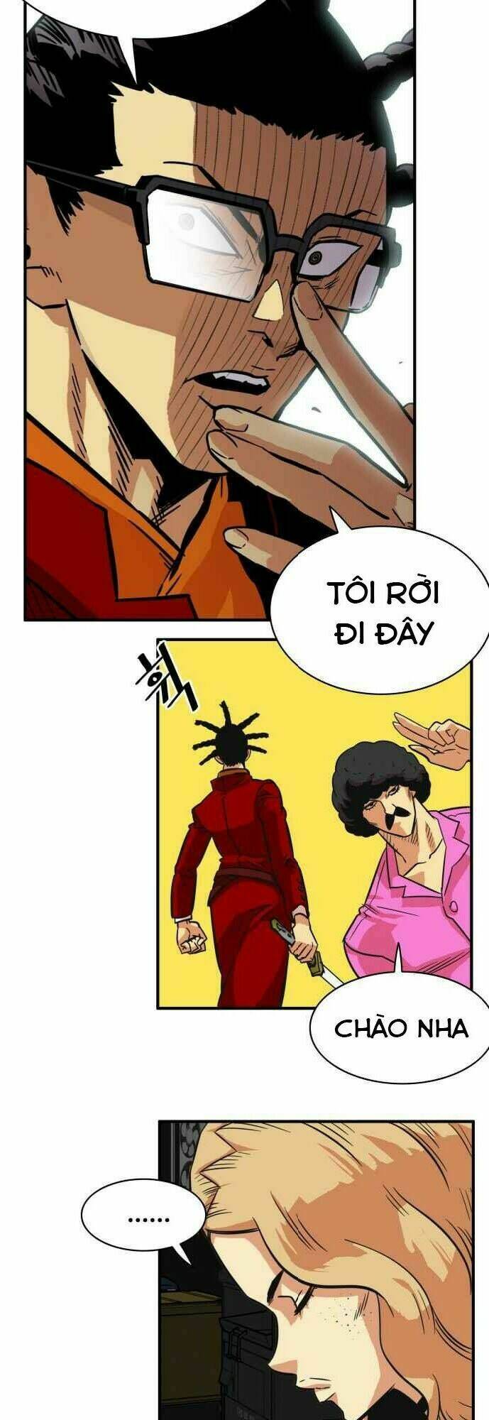 Bẫy Troll: Chapter 28