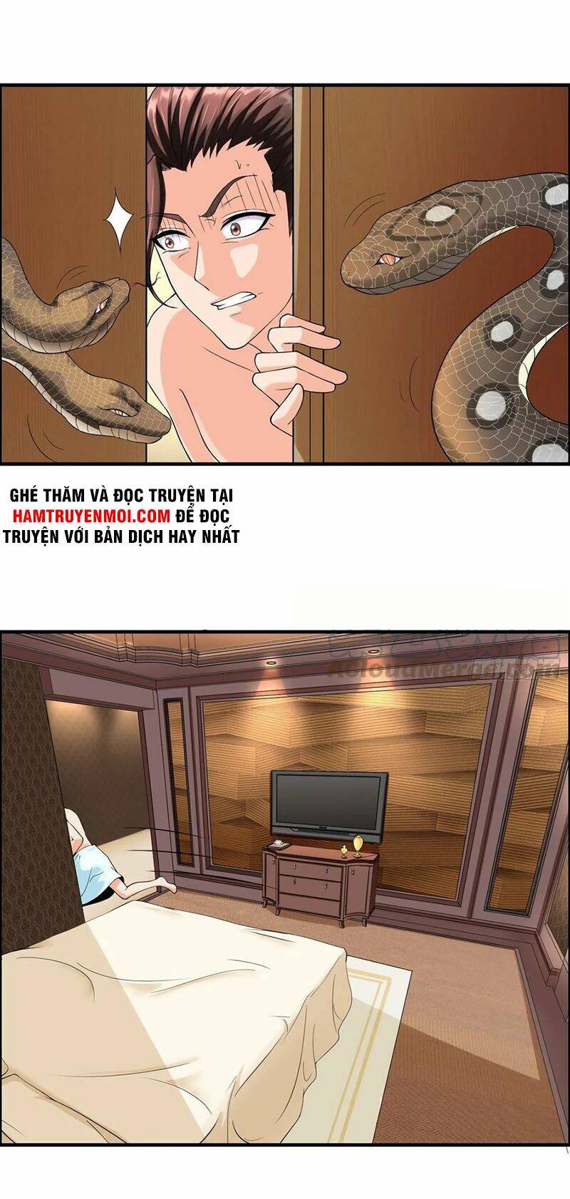 Phản Phái Yêu Tế: Chapter 1