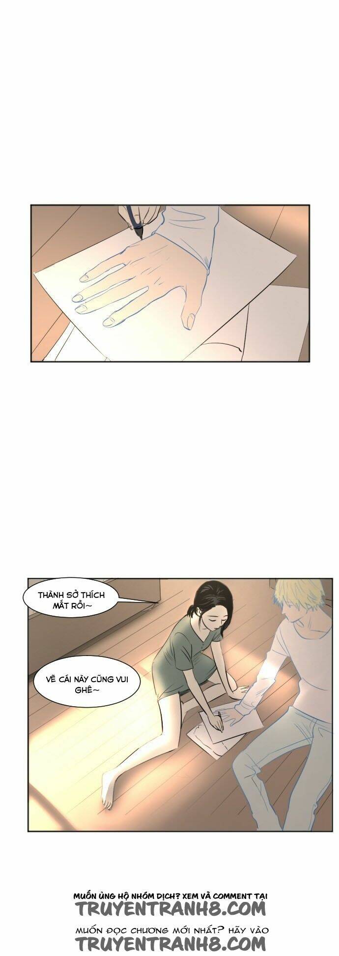 Transparent Cohabitation: Chapter 31