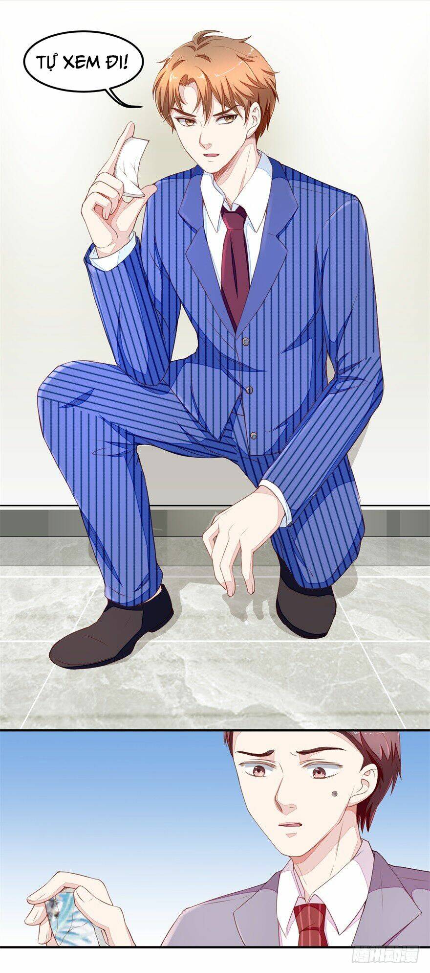 Chung Cực Thấu Thị Nhãn: Chapter 20