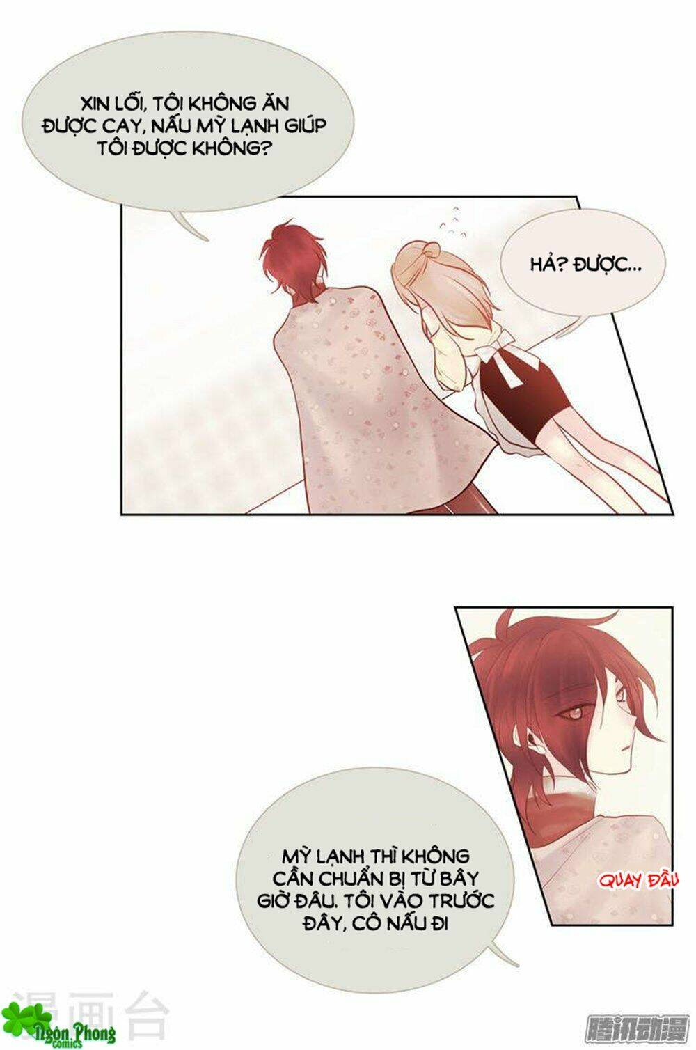 Định Chế Tình Yêu: Chapter 42