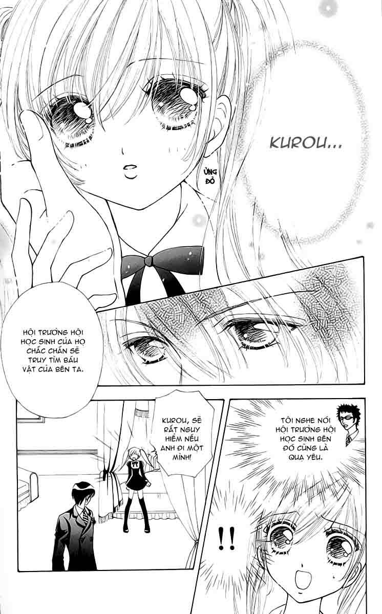 Lovely Monster: Chapter 28