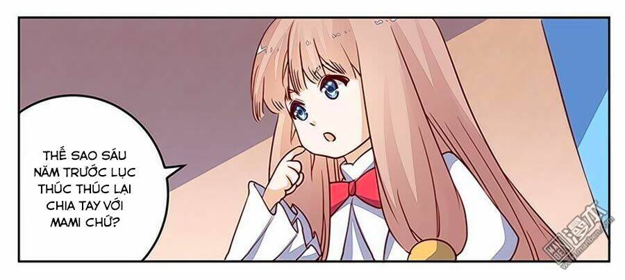 Tổng Tài Đích Thiên Giới Manh Thê: Chapter 74