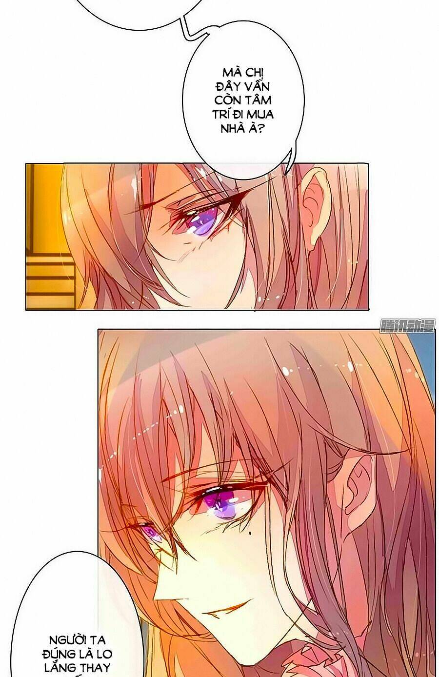 Hào Môn Tiểu Lãn Thê: Chapter 7