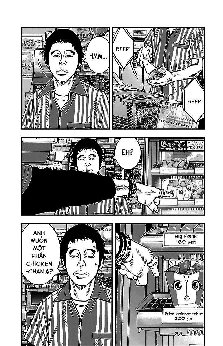 Clover: Chapter 289