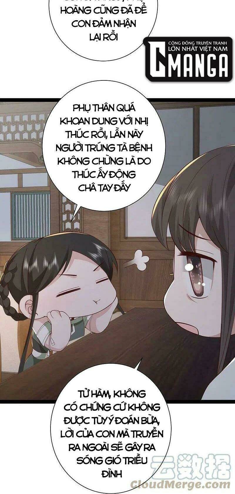 Tối Cường Vận Đào Hoa: Chapter 282