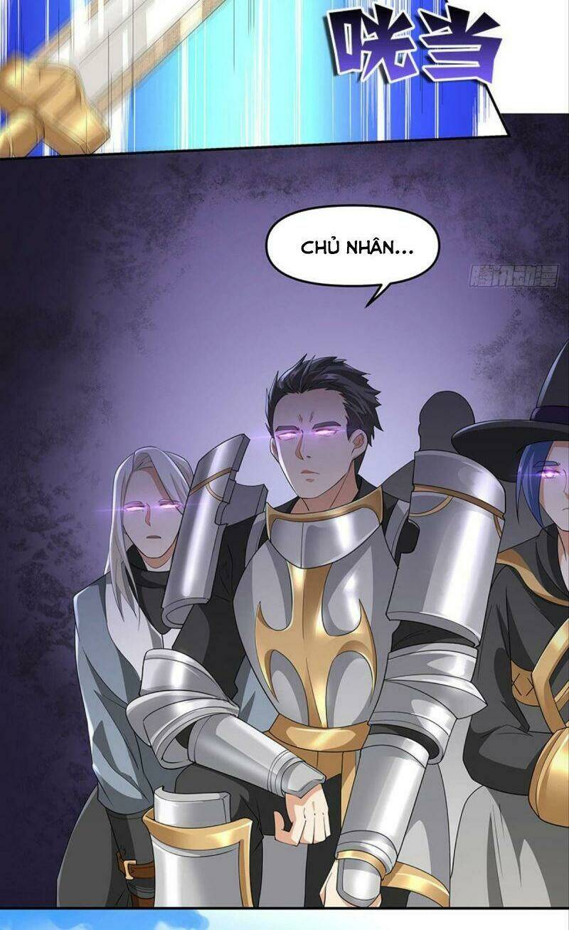 Xâm Lược Vạn Giới: Chapter 34