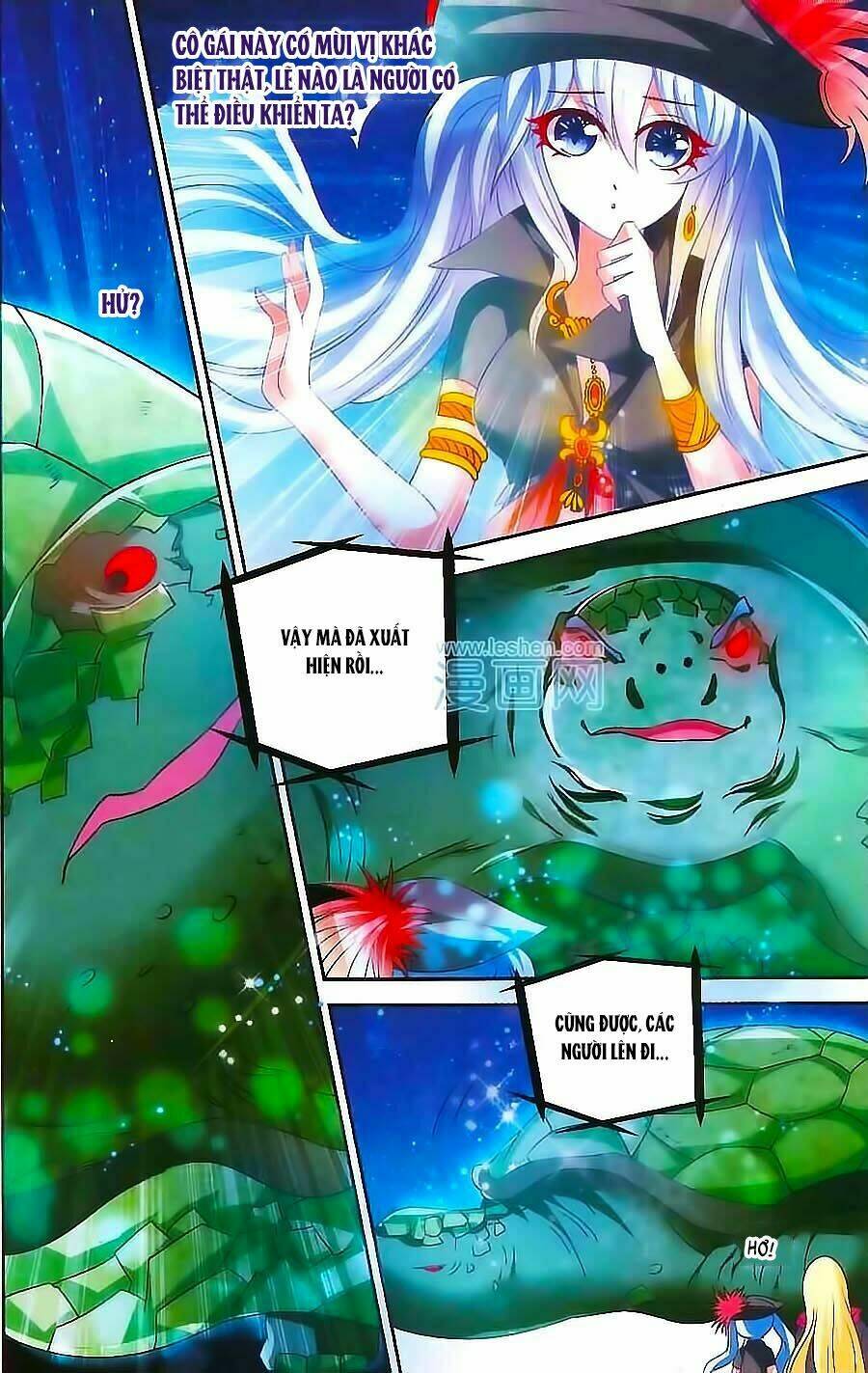 Ác Mộng Cấm Chỉ Lệnh: Chapter 7