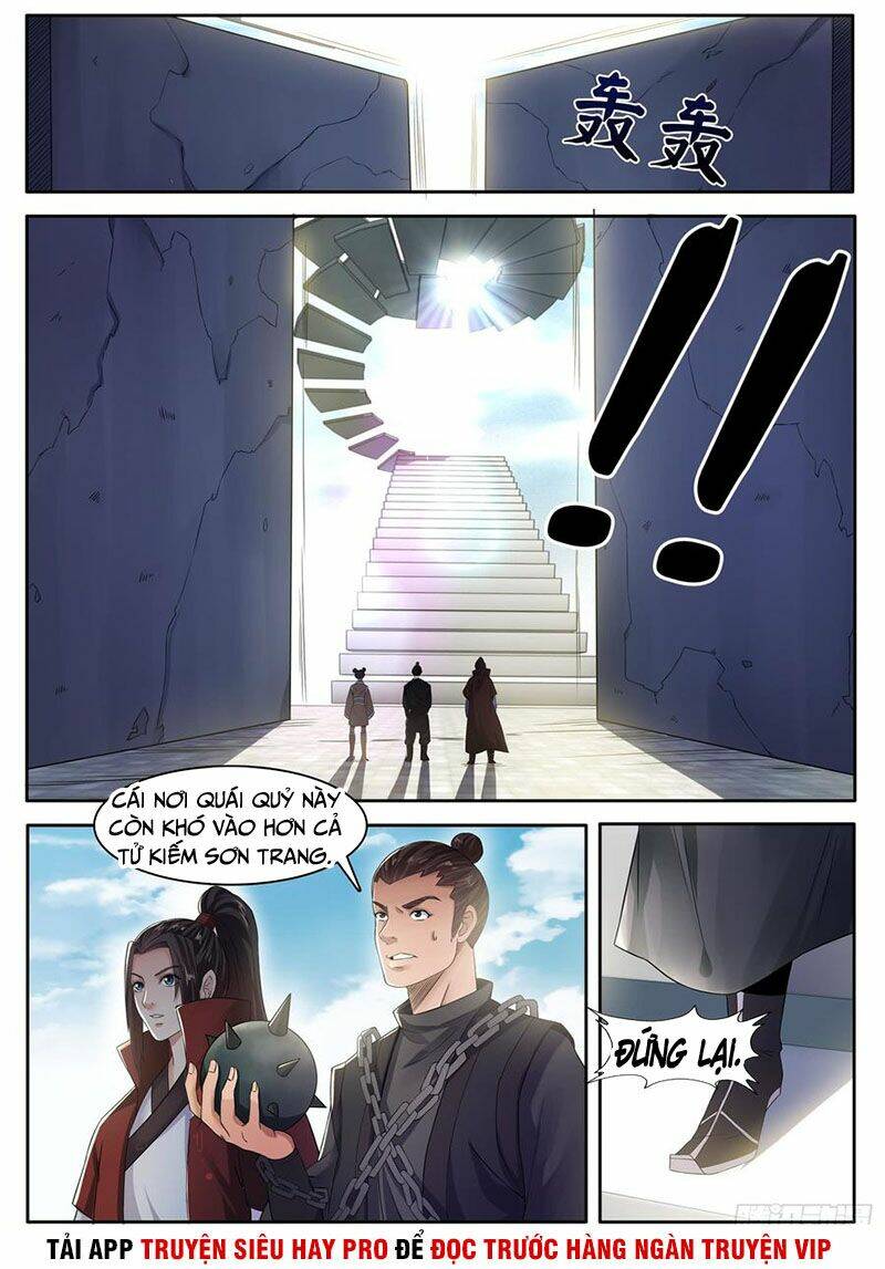 Sơn Hải Phong Thần: Chapter 113