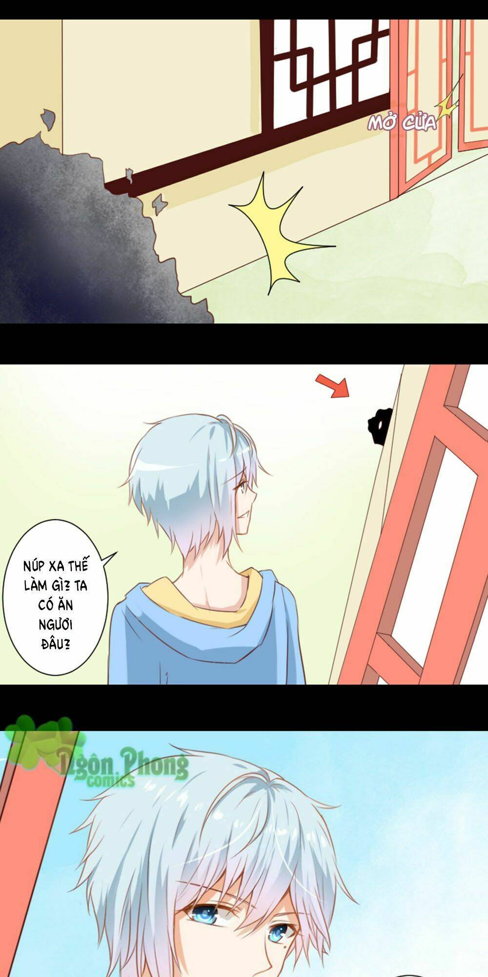 Mạc Duyên Thư Văn: Chapter 11